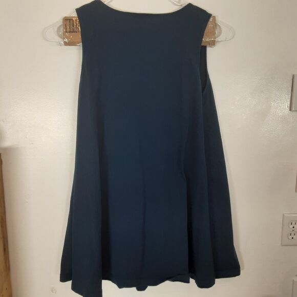 Vtg Cozumel Mexico Embroidered Mens 3XL XXXL Tank Top Sleevless Shirt - Picture 4 of 6